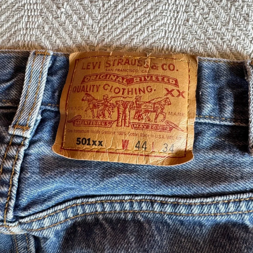 Levis good used